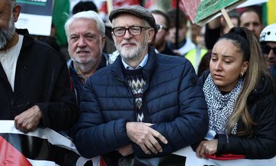 Jeremy Corbyn calls Hamas ‘terrorist group’ after previous demurral