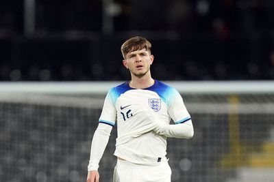 James McAtee scores twice as England Under-21s win comfortably in Serbia