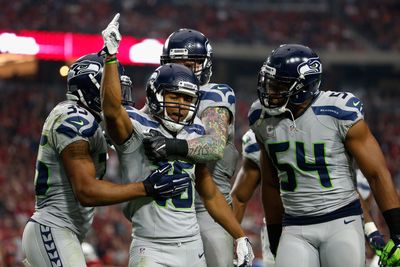 Bobby Wagner and Tyer Lockett could make history on Sunday