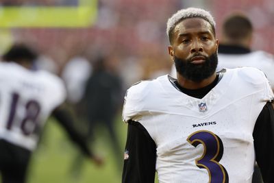 Odell Beckham Jr. opens up about early-season struggles and injury with the Ravens