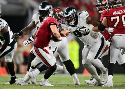 Eagles vs. Chiefs: One thing to watch from each defensive position group in Week 11