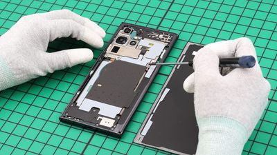 Repairability is a phone feature that doesn't get enough love