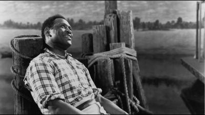 I Don't Think We Talk Enough About Paul Robeson (And What He Brought To The Film Industry)