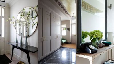 7 simple ways to make your entryway feel more luxurious, according to interior designers