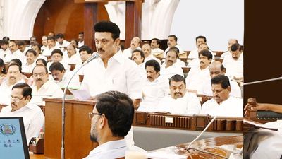 Governor’s act is illegal, anti-people and against sovereignty of Assembly, says Chief Minister Stalin