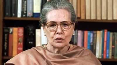 Sonia Gandhi sends good luck wishes to Indian team ahead of World Cup final