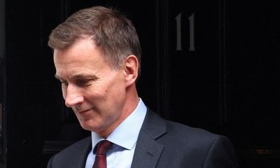 Jeremy Hunt faces red wall revolt if he delivers ‘a budget for the rich’