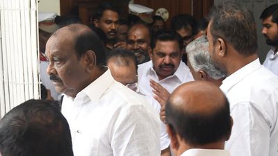 AIADMK walked out of the Assembly for a ‘lame’ reason as it did not want to antagonise BJP, alleges DMK