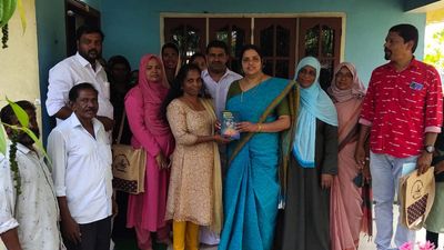 Panchayat library marches on with novel project to promote reading habit
