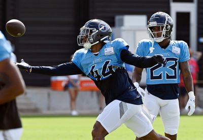 Titans make several roster moves ahead of game vs. Jags