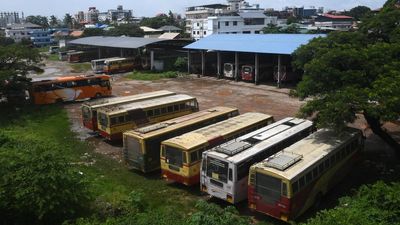 Decision on integrated bus terminal at Karikamury likely by year-end