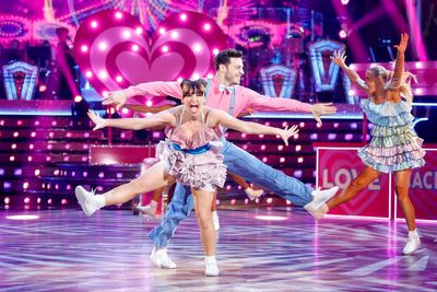 Strictly 2023 leaderboard: The scores from week nine as competition returns to Blackpool