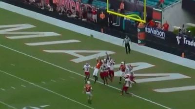 Louisville Keeps Playoff Hopes Alive After Miami Hail Mary Comes Up Just Short