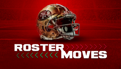 49ers roster moves: Rookie CB Darrell Luter Jr. activated