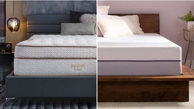 Saatva vs Purple: Which hybrid mattress should you buy in Black Friday sales?
