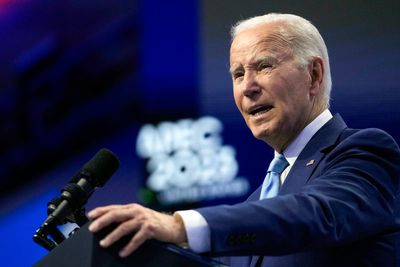 Biden presents plan for two-state solution in Israel-Hamas war: ‘A ceasefire is not peace’