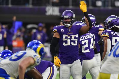 Vikings make 5 roster moves, distictions for Week 11 vs. Broncos
