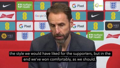 Gareth Southgate issues England selection warning for Euro 2024 as squad changes mean 'fewer gambles'