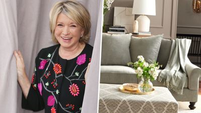 Martha Stewart's new furniture collection with One King's Lane is serving warm minimalism – here are our favorite pieces