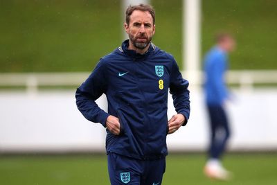 Gareth Southgate admits he will ‘take far fewer gambles’ in his Euro 2024 squad