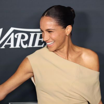 Meghan Markle Finally Addresses the Resurgence of “Suits”