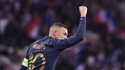 France smash records in 14-0 win, Dutch, Swiss and Romania qualify for Euro 2024