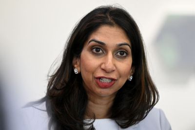 Suella Braverman confused over sacking after ‘agreement with No 10’ for police attack article