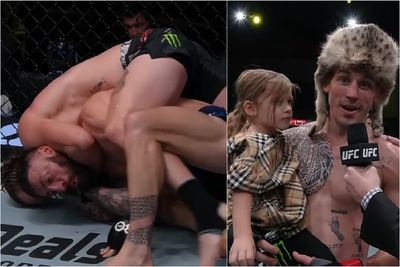 Social media reacts to Brendan Allen’s dominant finish of Paul Craig at UFC Fight Night 232