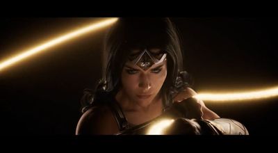 Warner Bros. says Wonder Woman won't be a live-service game