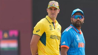 ODI World Cup final: India vs Australia head-to-head record