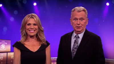 As Wheel Of Fortune’s Pat Sajak Prepares For Retirement, Vanna White Explains Why She Decided Not To Leave The Show With Him