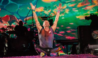 Coldplay review: Music of the Spheres tour brings fireworks, aliens and radical optimism to Perth