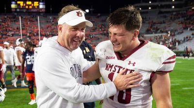 Hugh Freeze’s Achilles Heel is New Mexico State, Mind-Bending Stat Shows