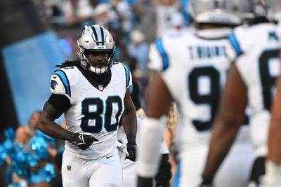 Panthers roster heading into Week 11 vs. Cowboys