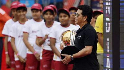 'Prayers of a billion-plus citizens will be answered today...': Sachin Tendulkar expresses hope for India's World Cup victory