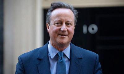 David Cameron’s return could dazzle and irritate his Lords’ peers in equal measure