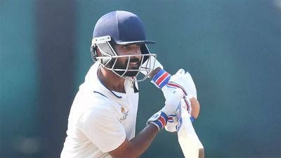 Vijay Hazare Trophy: Ajinkya Rahane to lead Mumbai