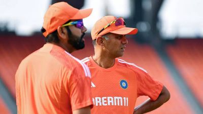 'It's India's World Cup to lose...': Jason Gillespie ahead of India vs Australia final