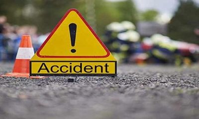 1 dead, another injured in road accident at Delhi's Shahdara