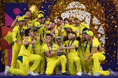 India vs Australia LIVE: Cricket World Cup final reaction after Travis Head century leads Aussies to victory