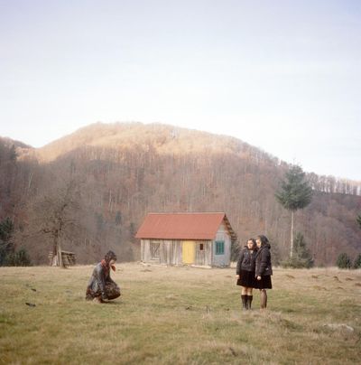 The big picture: in search of a land where time stands still