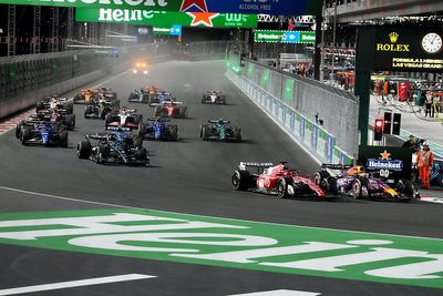 2023 F1 Las Vegas GP results: Max Verstappen wins wild race