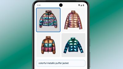 Google's AI fantasy product generator could change the way we shop