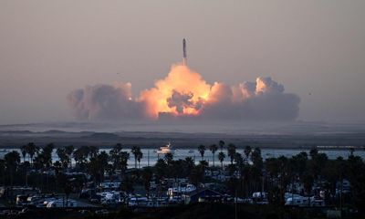 Rows and rockets blow up as Elon Musk’s firms endure turbulent weekend