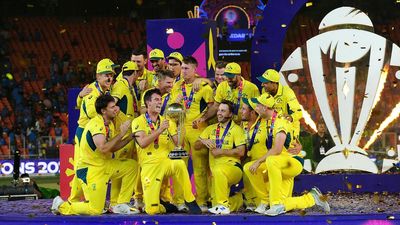 ICC World Cup | Aussies reign a sixth time, riding on a Heady ton