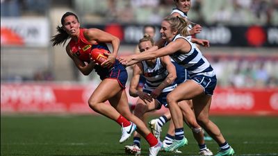 Demons find straight-sets AFLW finals exit 'confusing'