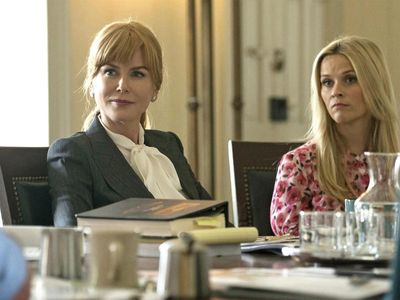 Nicole Kidman lets slip that new season of Big Little Lies is in the works