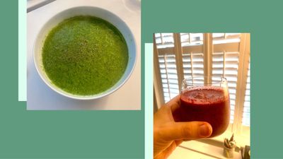 I tried a five-day challenge to learn how to get more fibre in my diet - here's what happened