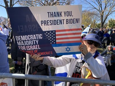 As Democrats stay divided on Israel, Jewish voters face politically uncertain future