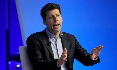 Sam Altman was the trusted face of AI. His firm, though, is much more complex